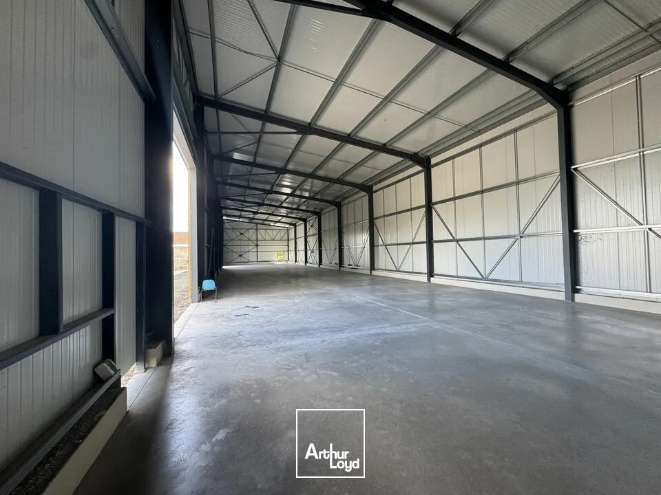 Locaux d'activité & Entrepôts - Location - TOURS - 37200 - 540-540 - 7918424