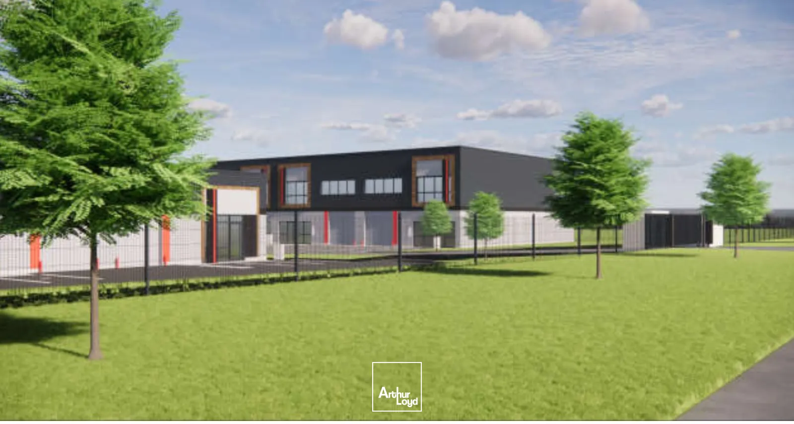 Locaux d'activité & Entrepôts - Location - SAINT QUENTIN - 02100 - 78-3012 - 7918439