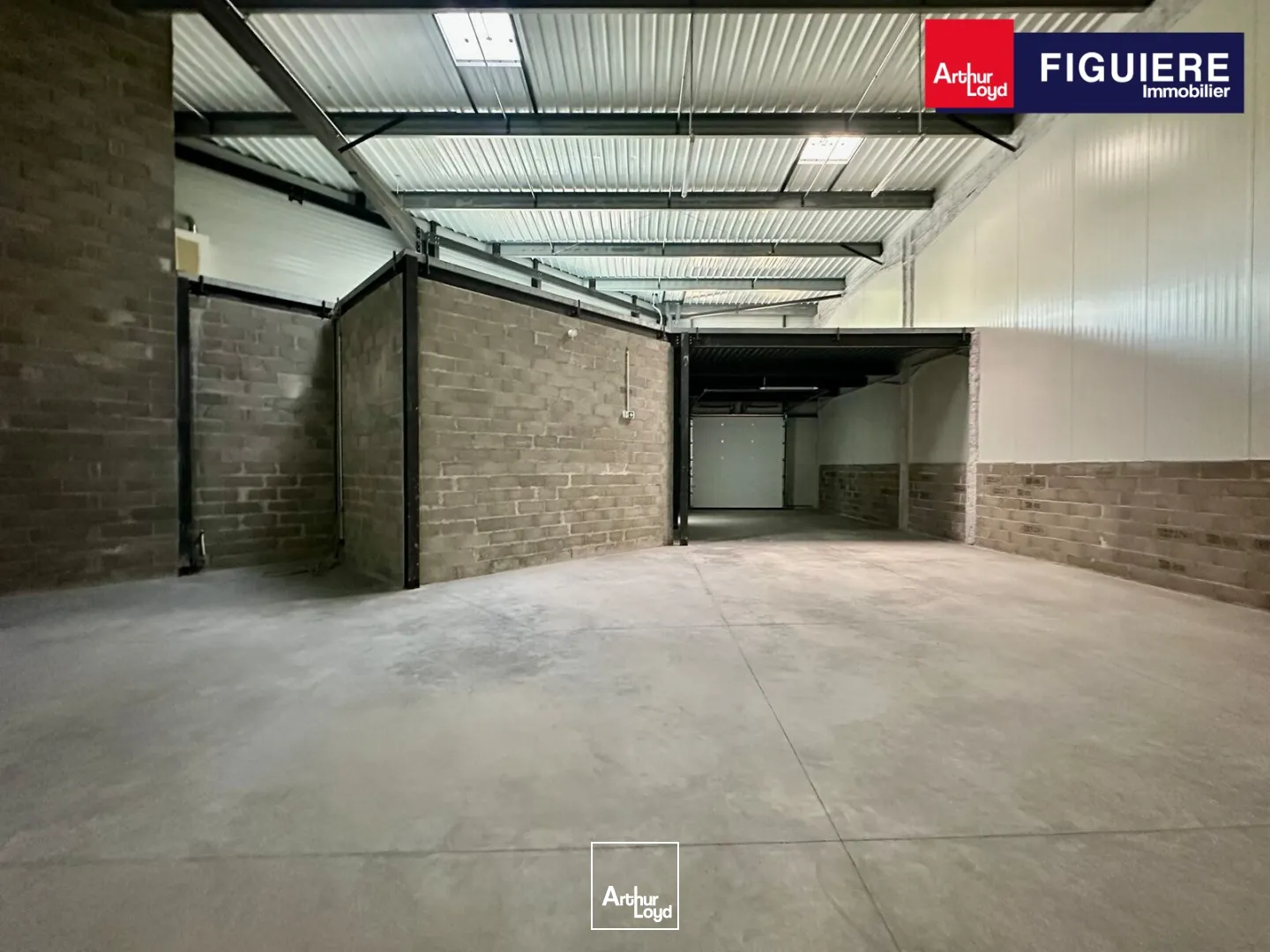 Locaux d'activité & Entrepôts - Vente - BOUC BEL AIR - 13320 - 299.89-2574.91 - 7918493