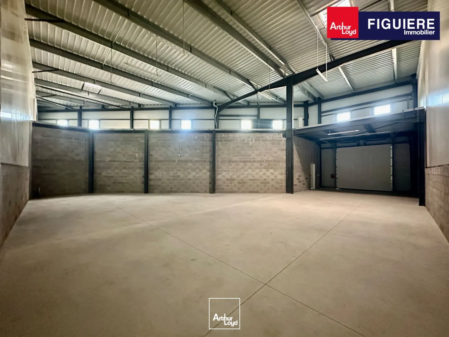 Locaux d'activité & Entrepôts - Vente - BOUC BEL AIR - 13320 - 299.89-2574.91 - 7918496