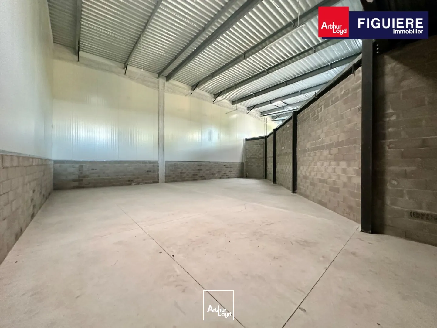 Locaux d'activité & Entrepôts - Vente - BOUC BEL AIR - 13320 - 299.89-2574.91 - 7918495