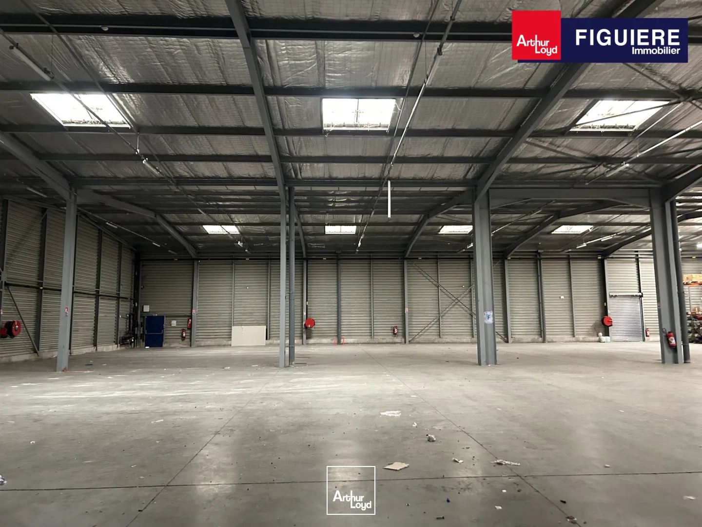 Locaux d'activité & Entrepôts - Location - AIX EN PROVENCE - 13290 - 2200-2200 - 7918524