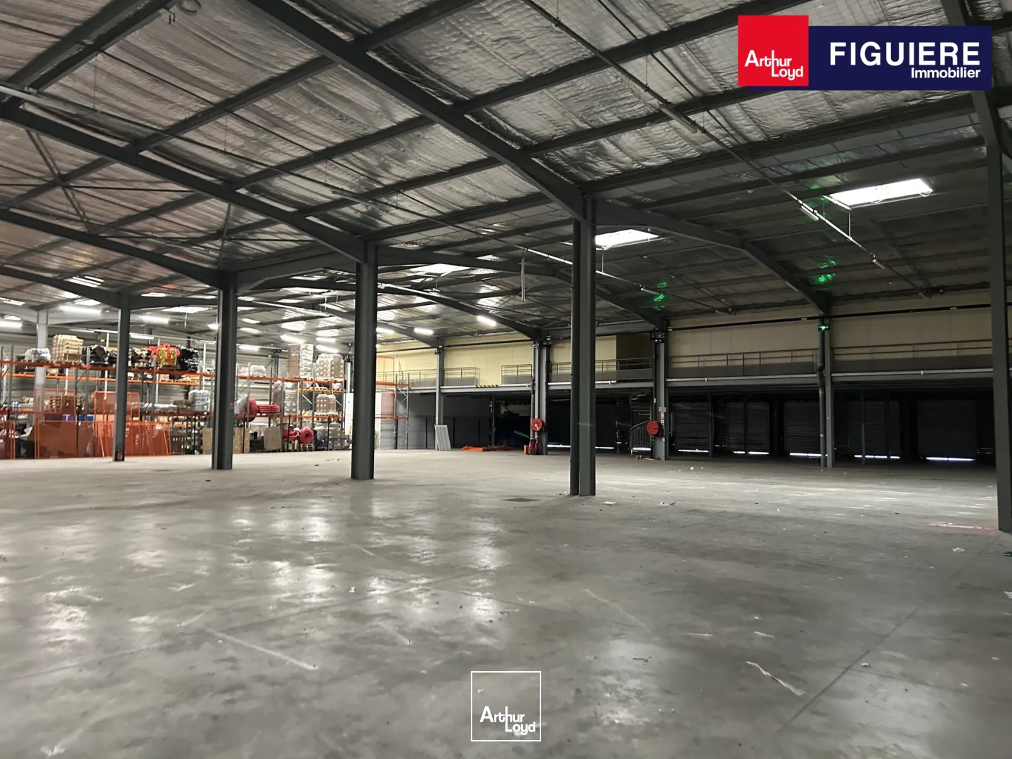 Locaux d'activité & Entrepôts - Location - AIX EN PROVENCE - 13290 - 2200-2200 - 7918530