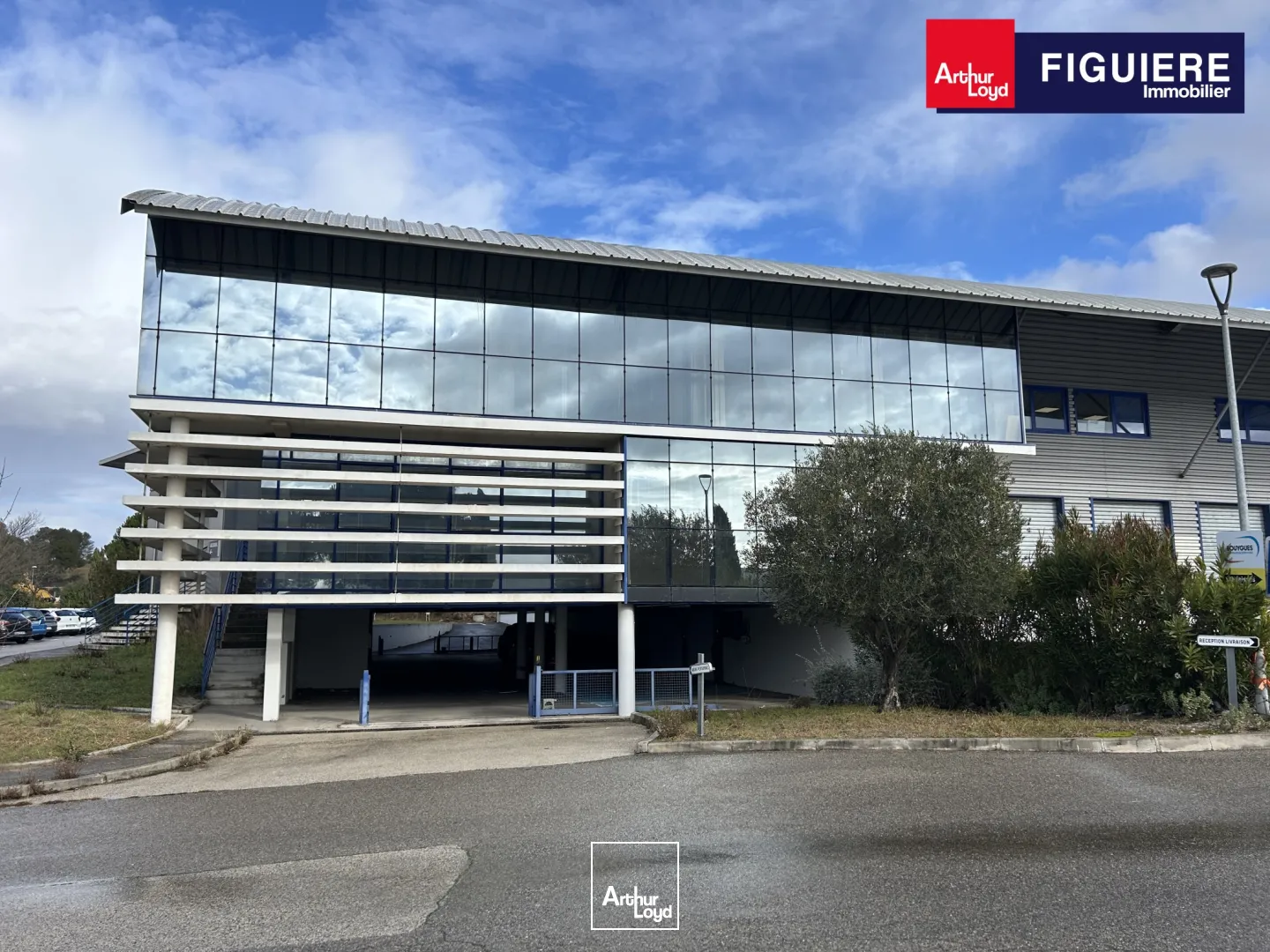 Locaux d'activité & Entrepôts - Location - AIX EN PROVENCE - 13290 - 2200-2200 - 7918525