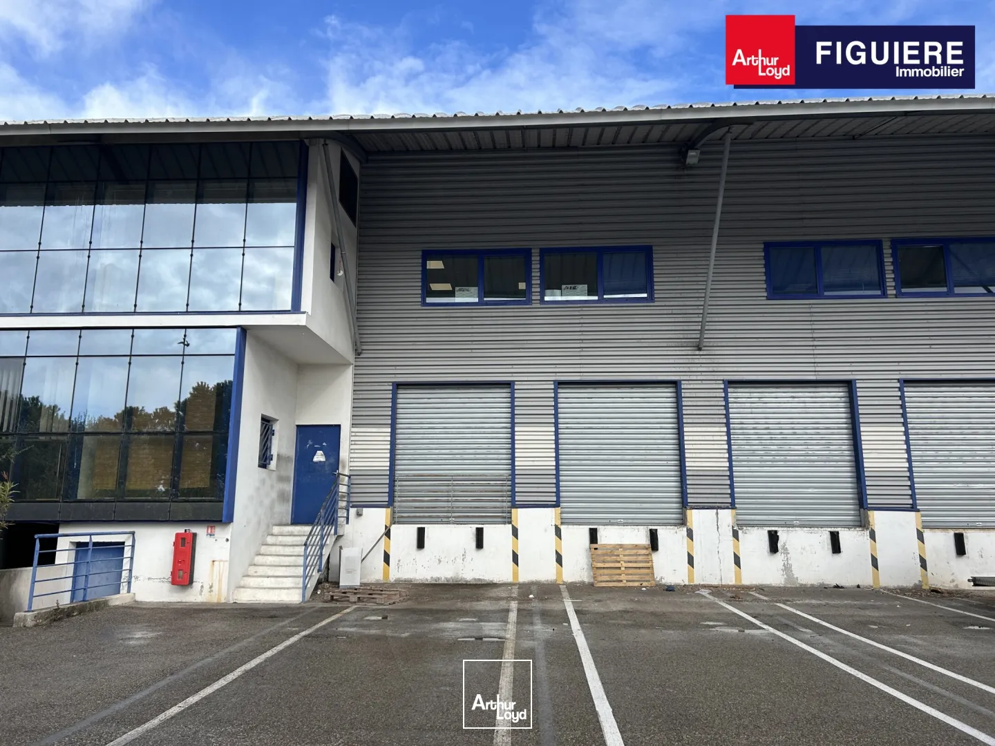 Locaux d'activité & Entrepôts - Location - AIX EN PROVENCE - 13290 - 2200-2200 - 7918526