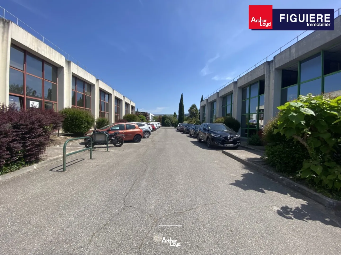 Locaux d'activité & Entrepôts - Location - AIX EN PROVENCE - 13290 - 117-117 - 7918541