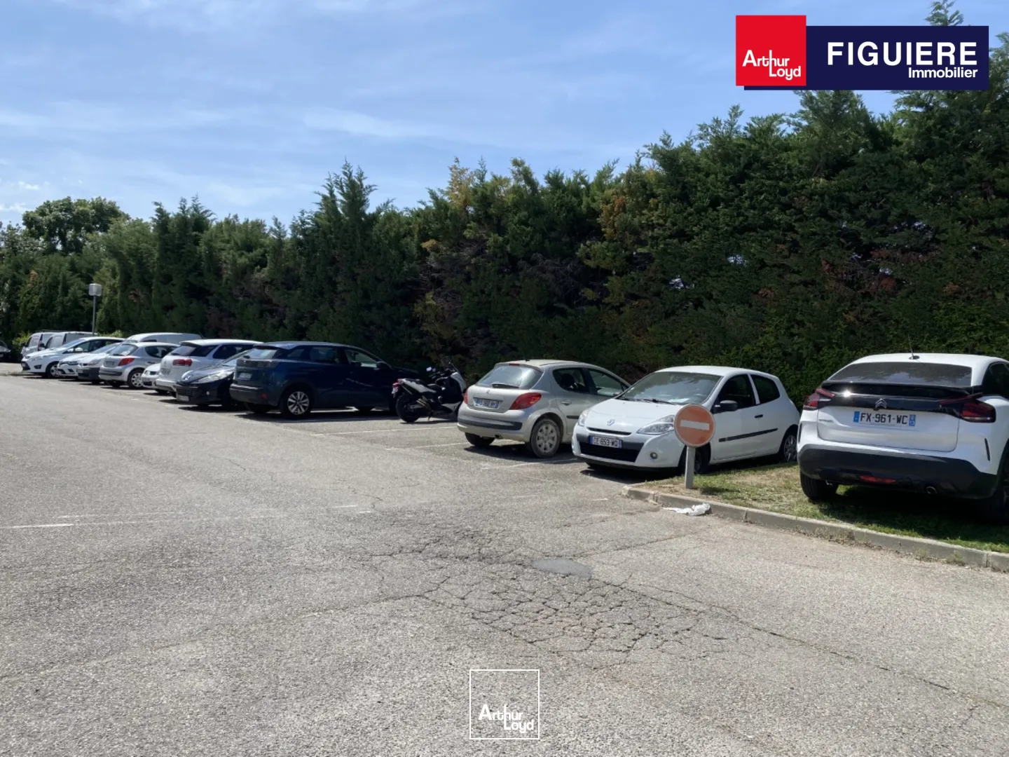 Locaux d'activité & Entrepôts - Location - AIX EN PROVENCE - 13290 - 117-117 - 7918542