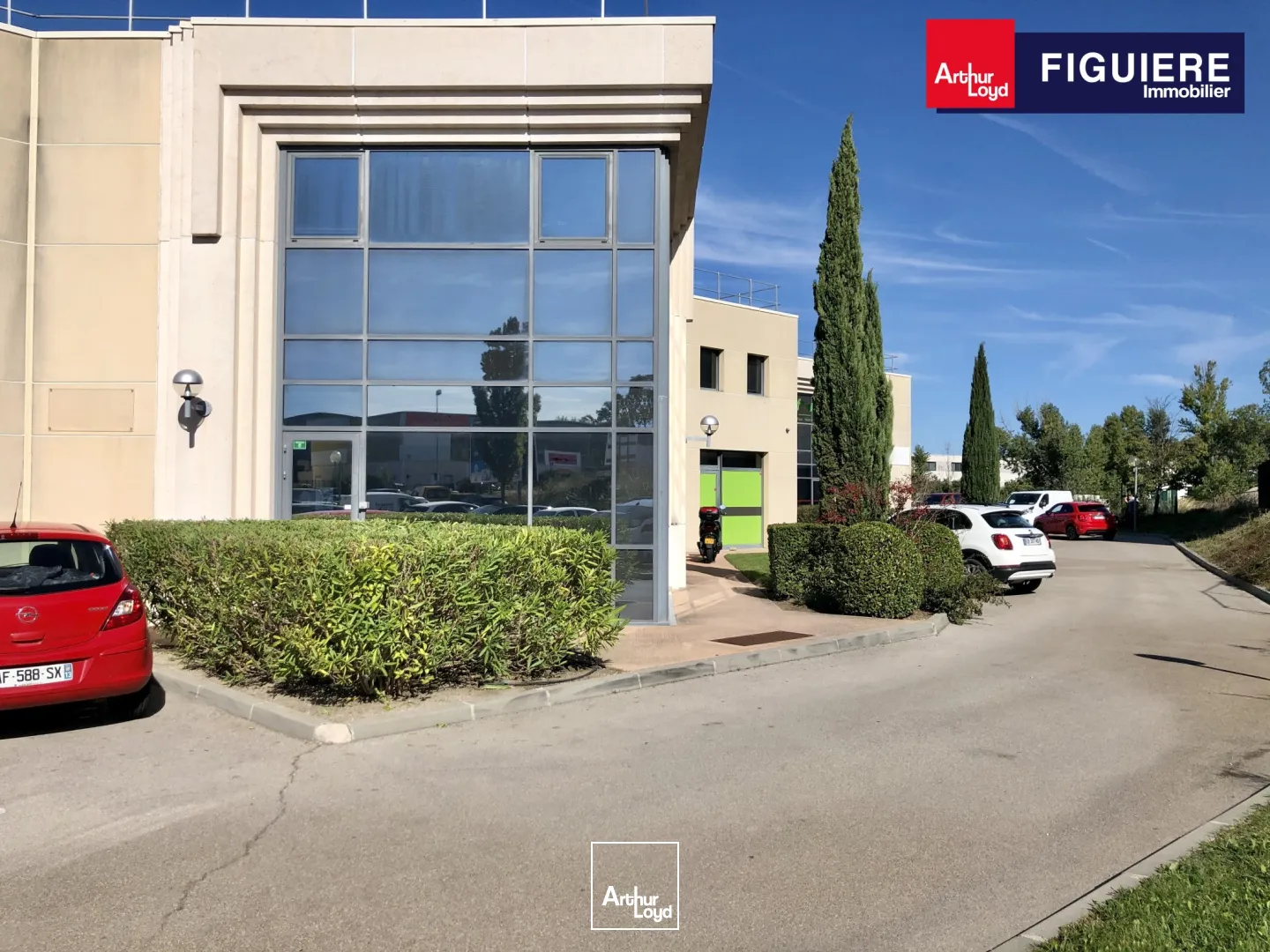 Locaux d'activité & Entrepôts - Location - AIX EN PROVENCE - 13290 - 260-260 - 7918543