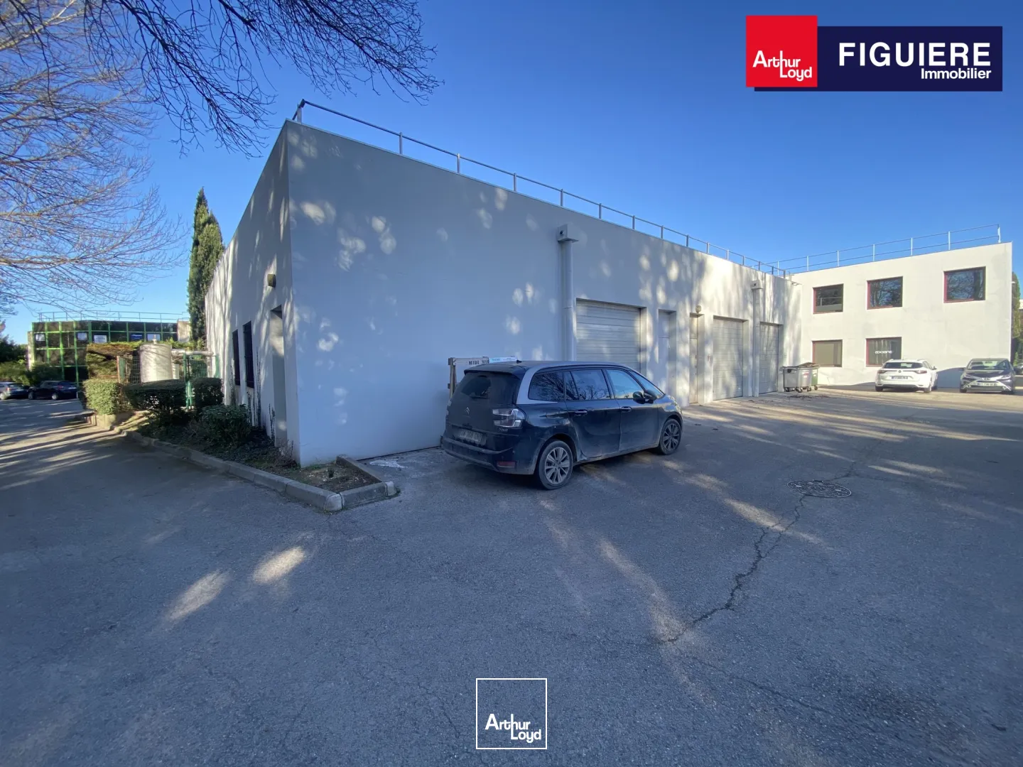 Locaux d'activité & Entrepôts - Location - AIX EN PROVENCE - 13290 - 195-195 - 7918554