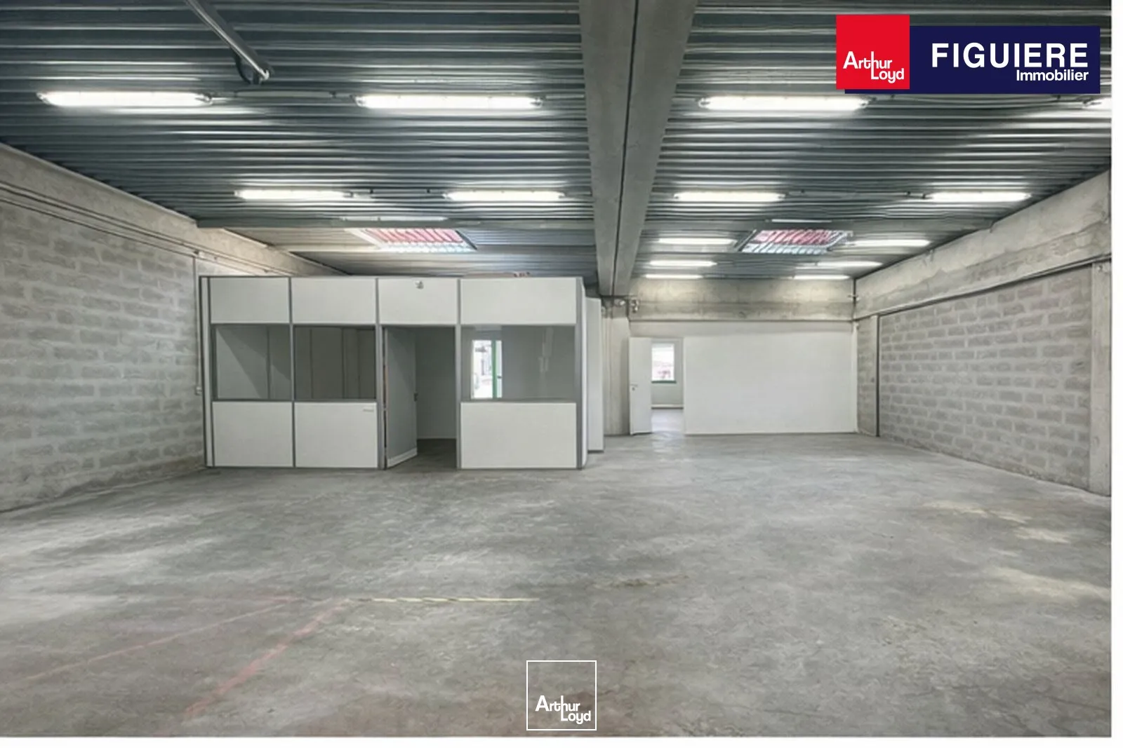 Locaux d'activité & Entrepôts - Location - AIX EN PROVENCE - 13290 - 264-264 - 7918581