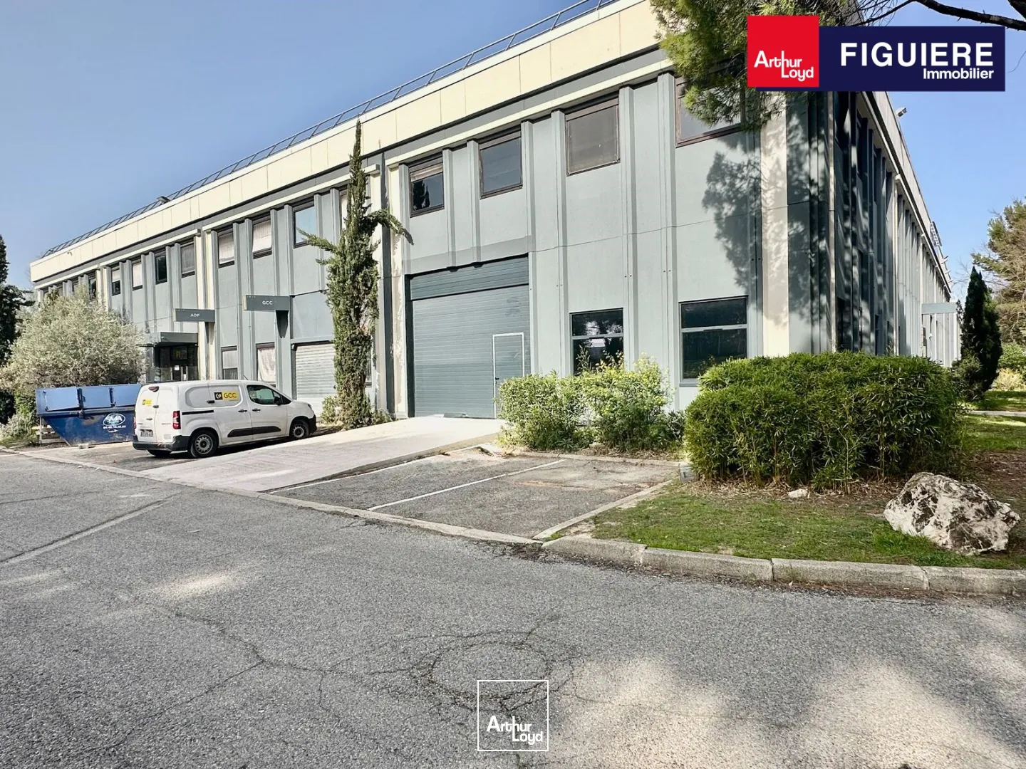 Locaux d'activité & Entrepôts - Location - VITROLLES - 13127 - 321-321 - 7918610