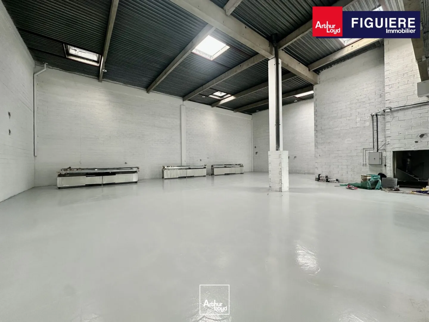 Locaux d'activité & Entrepôts - Location - VITROLLES - 13127 - 741-741 - 7918625