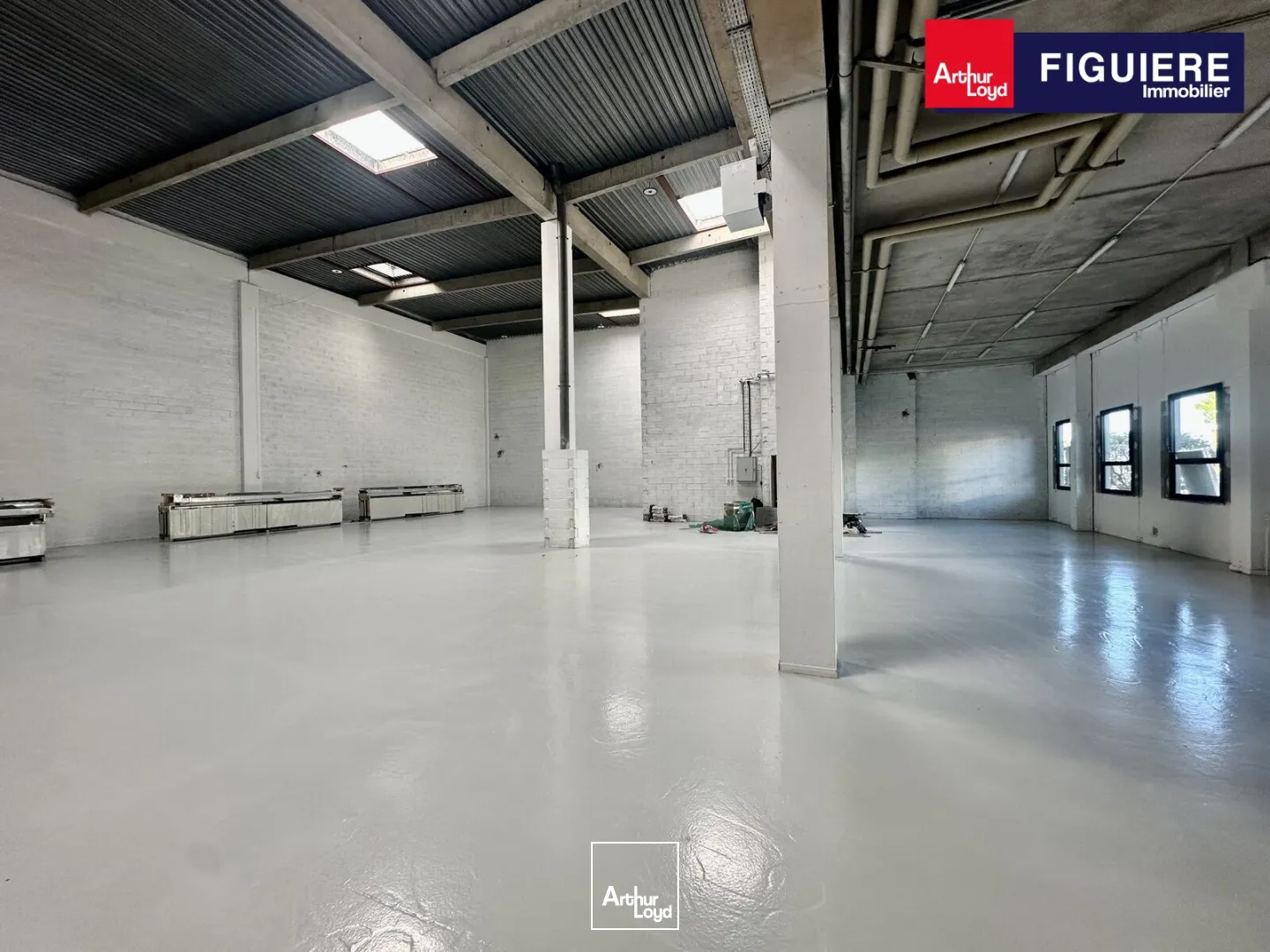 Locaux d'activité & Entrepôts - Location - VITROLLES - 13127 - 741-741 - 7918624