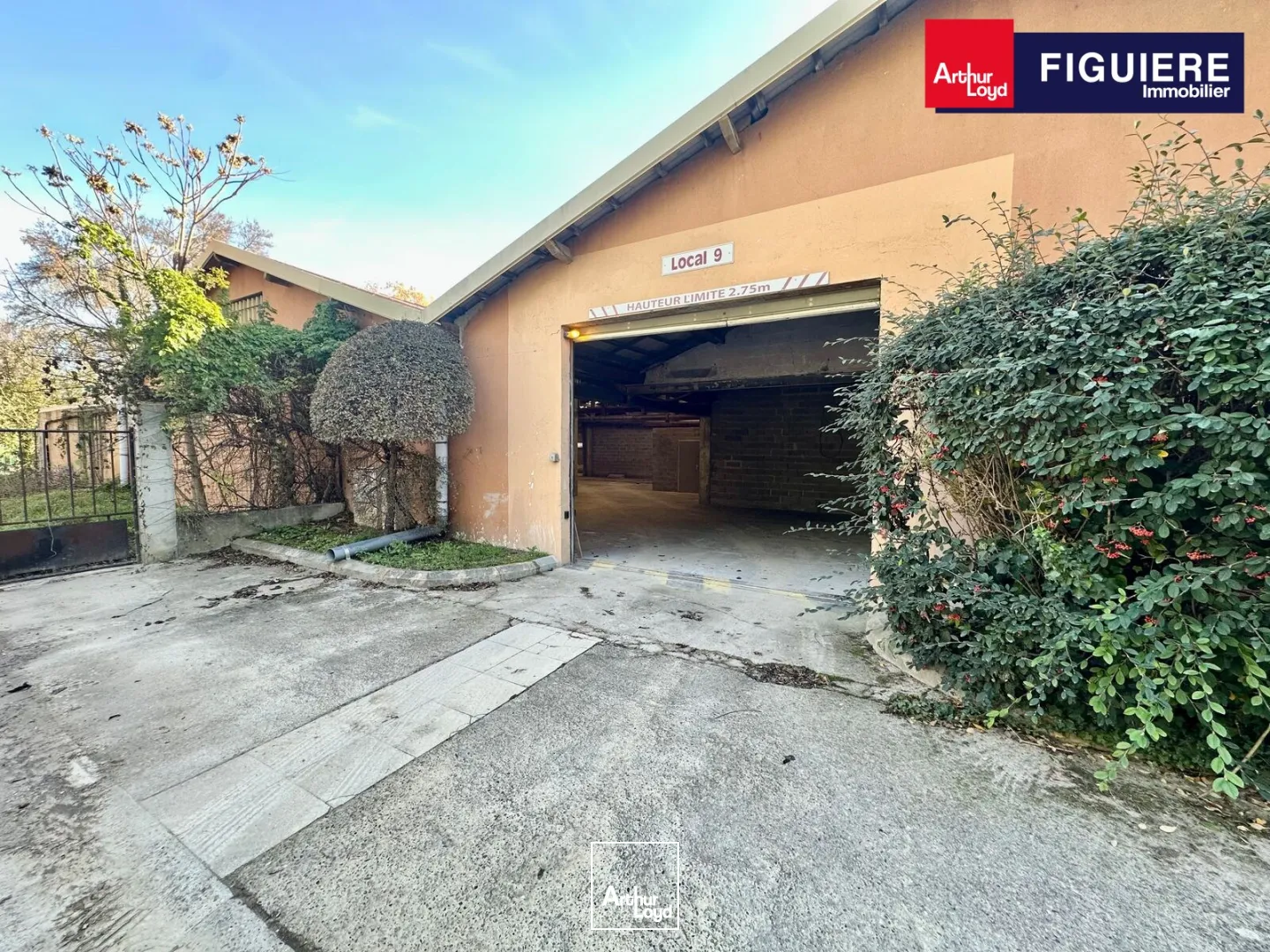 Locaux d'activité & Entrepôts - Location - AIX EN PROVENCE - 13080 - 60-60 - 7918638