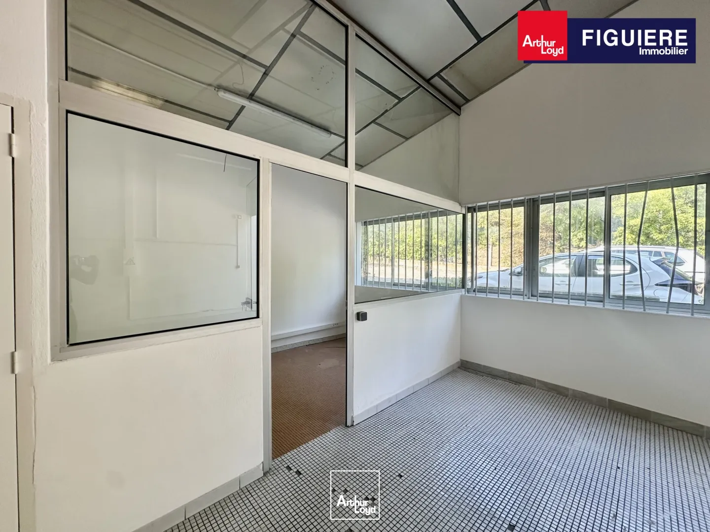 Locaux d'activité & Entrepôts - Location - AIX EN PROVENCE - 13080 - 170-170 - 7918648