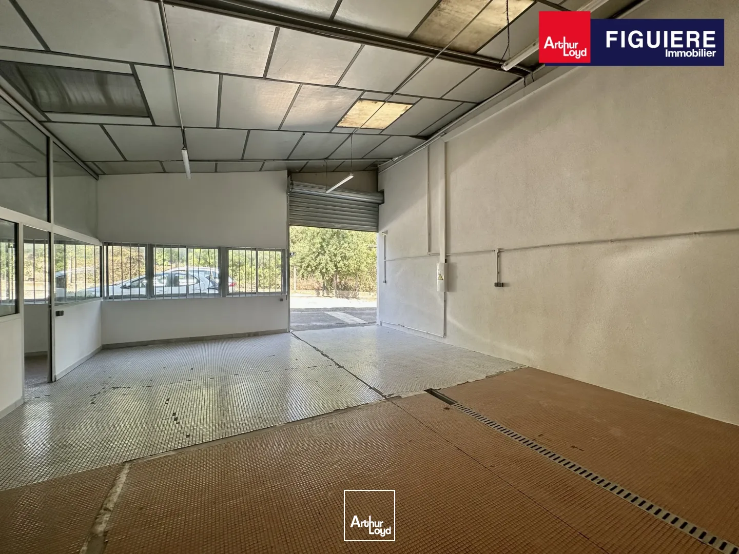 Locaux d'activité & Entrepôts - Location - AIX EN PROVENCE - 13080 - 170-170 - 7918647