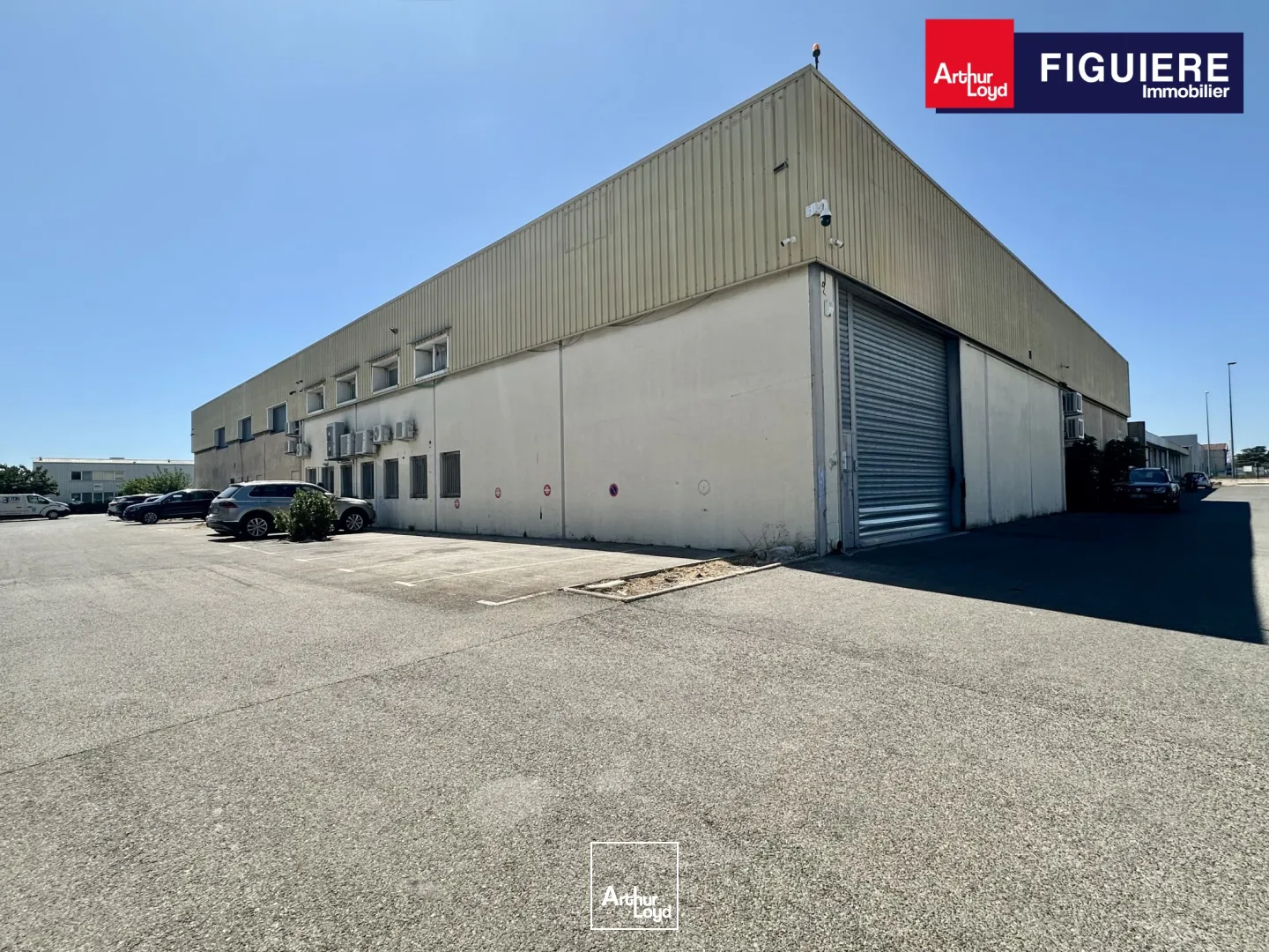 Locaux d'activité & Entrepôts - Location - VITROLLES - 13127 - 526-526 - 7918649