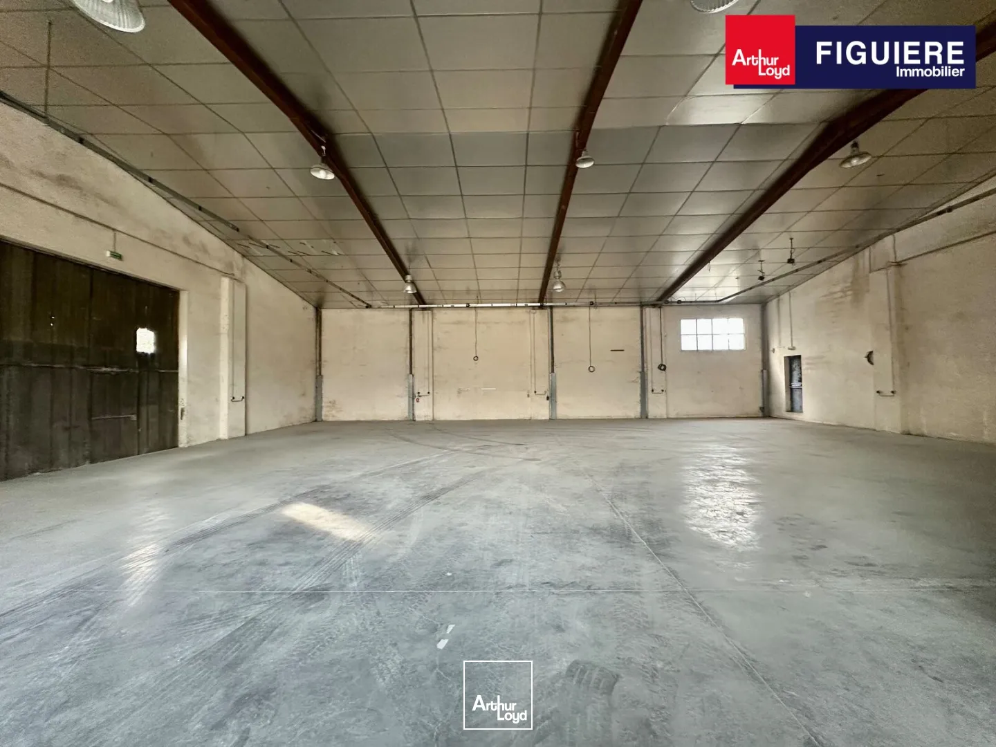 Locaux d'activité & Entrepôts - Location - BOUC BEL AIR - 13320 - 465-465 - 7918658