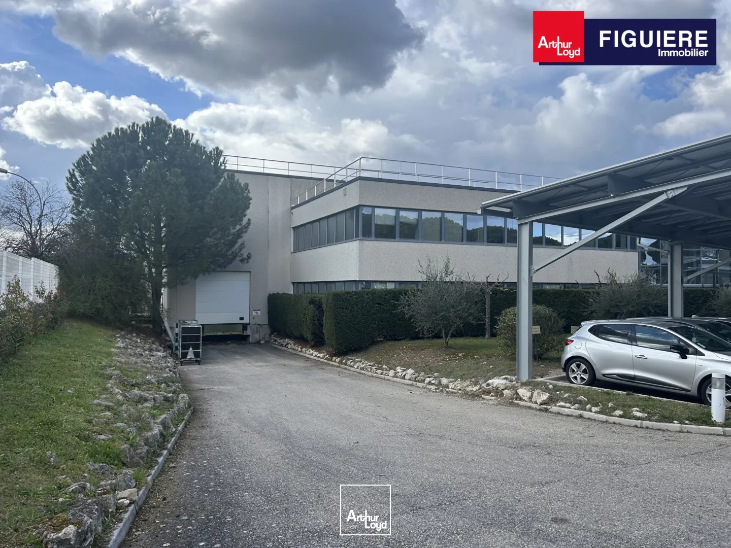 Locaux d'activité & Entrepôts - Location - ROUSSET - 13790 - 4631-4631 - 7918675