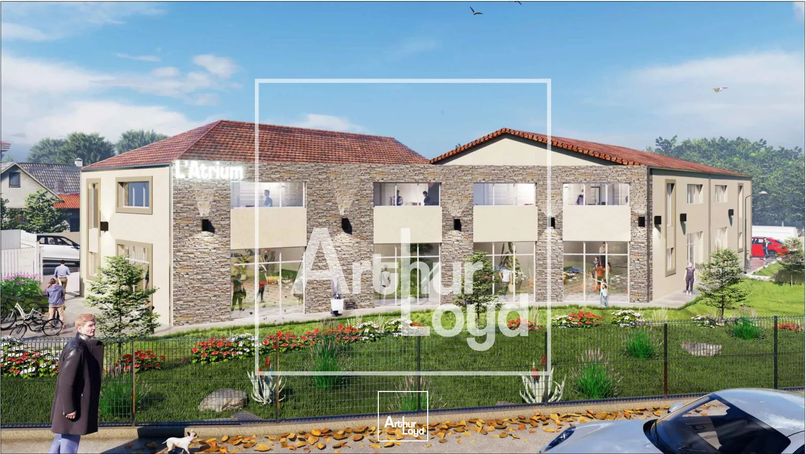 Bureaux - Vente - TEYRAN - 34820 - 53.8-946.1 - 7918697