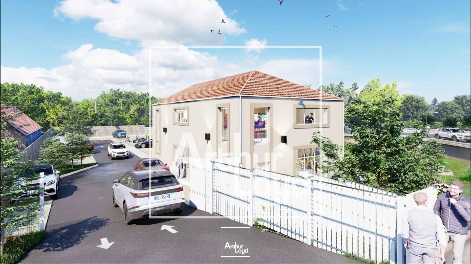 Bureaux - Vente - TEYRAN - 34820 - 53.8-946.1 - 7918698