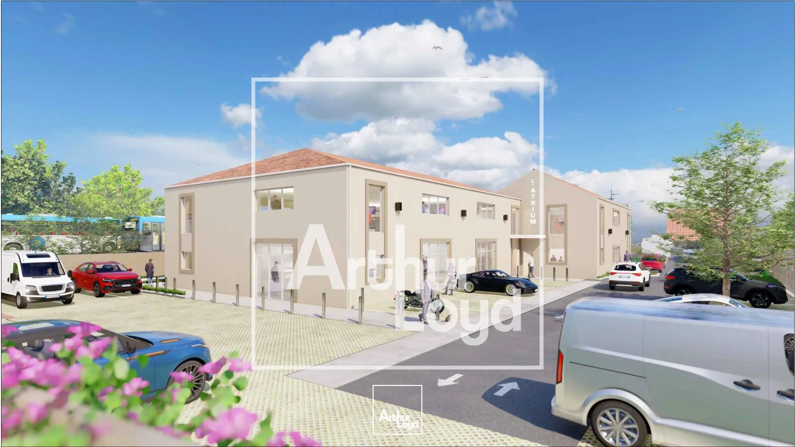 Bureaux - Vente - TEYRAN - 34820 - 53.8-946.1 - 7918699