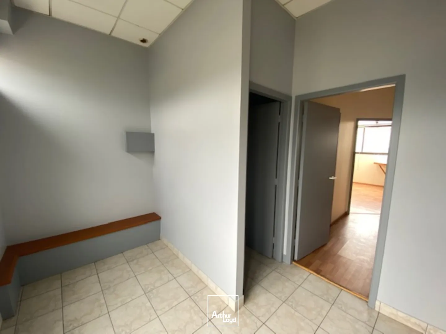 Bureaux - Location - PLOUZANE - 29280 - 43-43 - 7918765