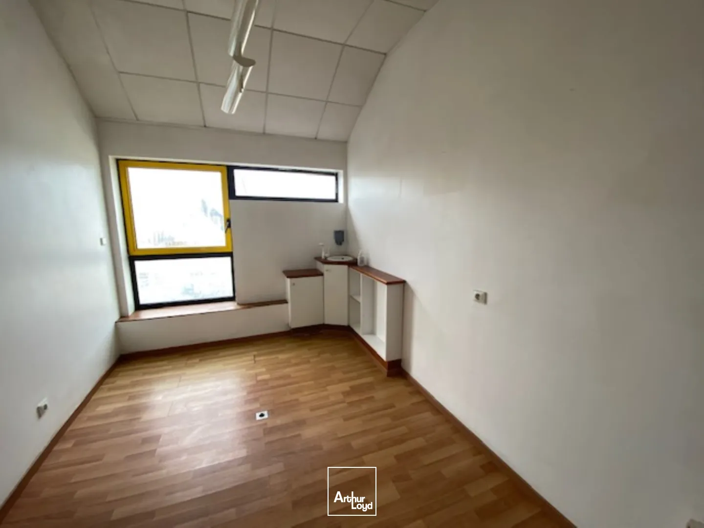 Bureaux - Location - PLOUZANE - 29280 - 43-43 - 7918767