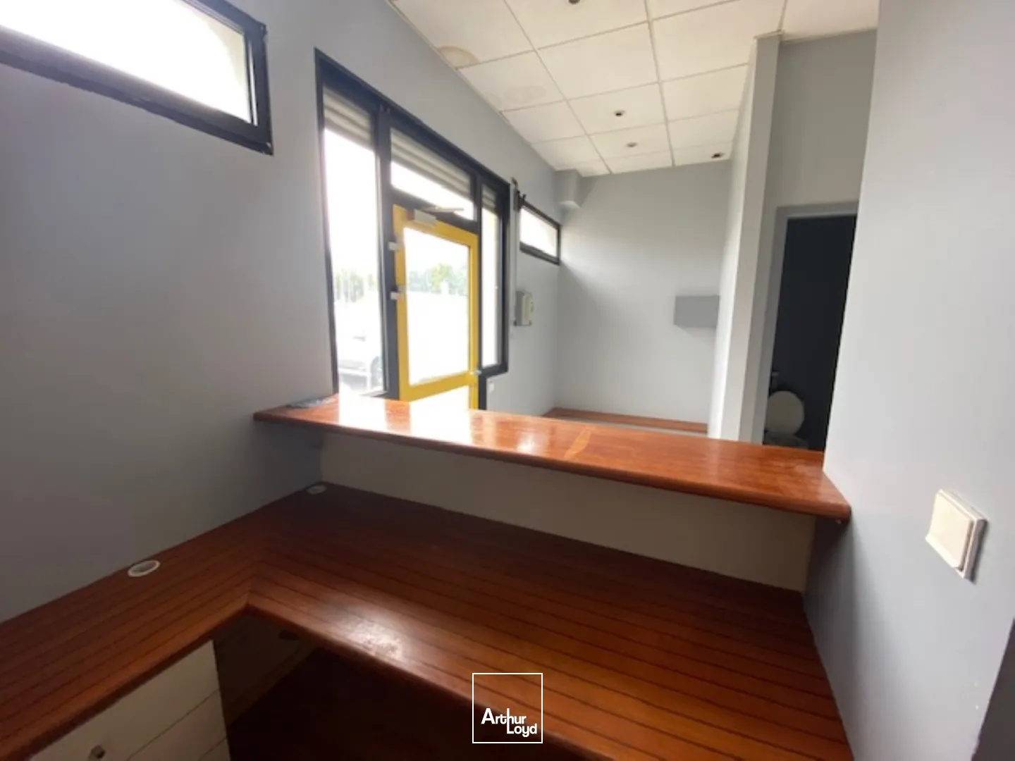 Bureaux - Location - PLOUZANE - 29280 - 43-43 - 7918769