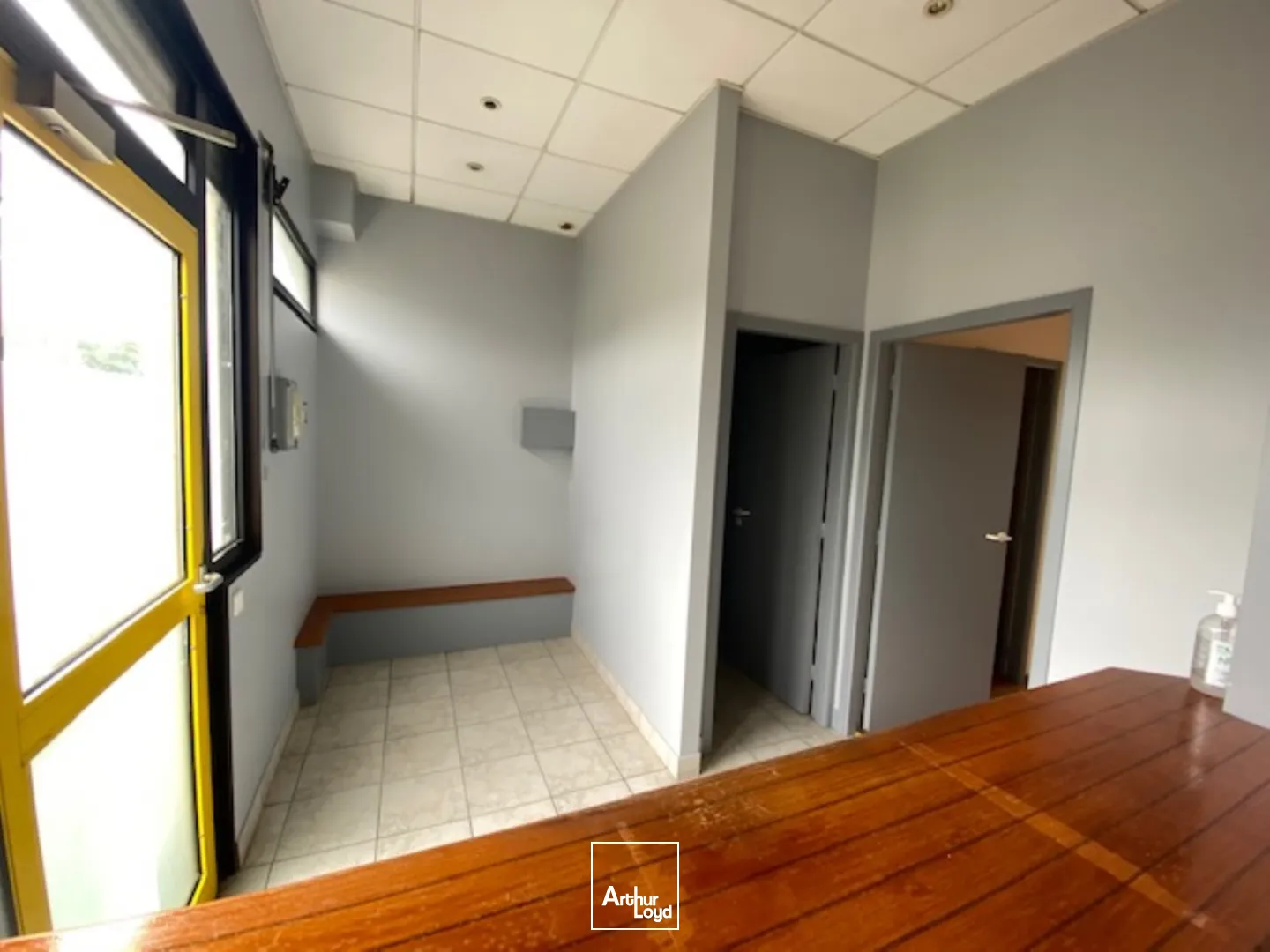 Bureaux - Location - PLOUZANE - 29280 - 43-43 - 7918770
