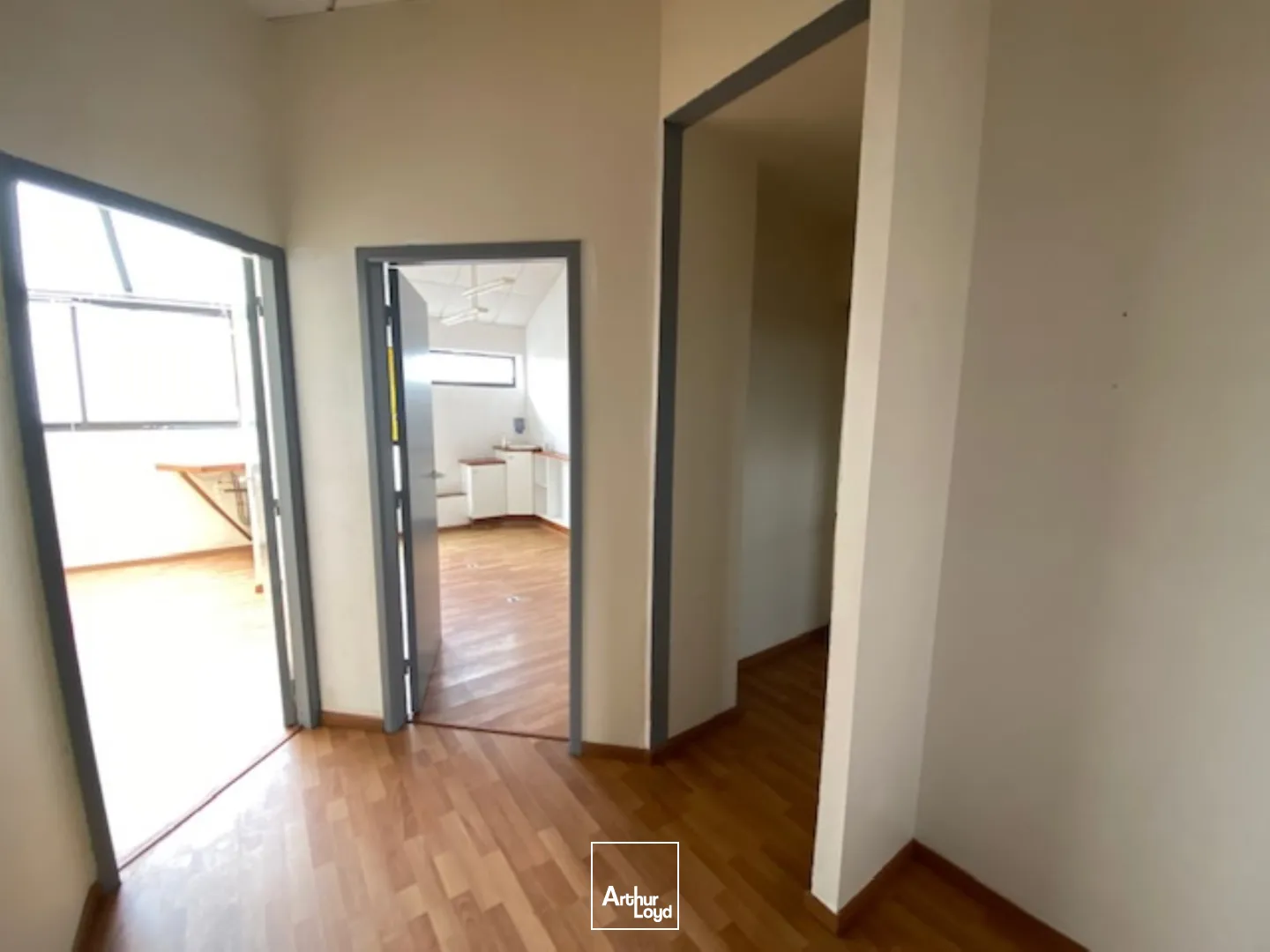 Bureaux - Location - PLOUZANE - 29280 - 43-43 - 7918763