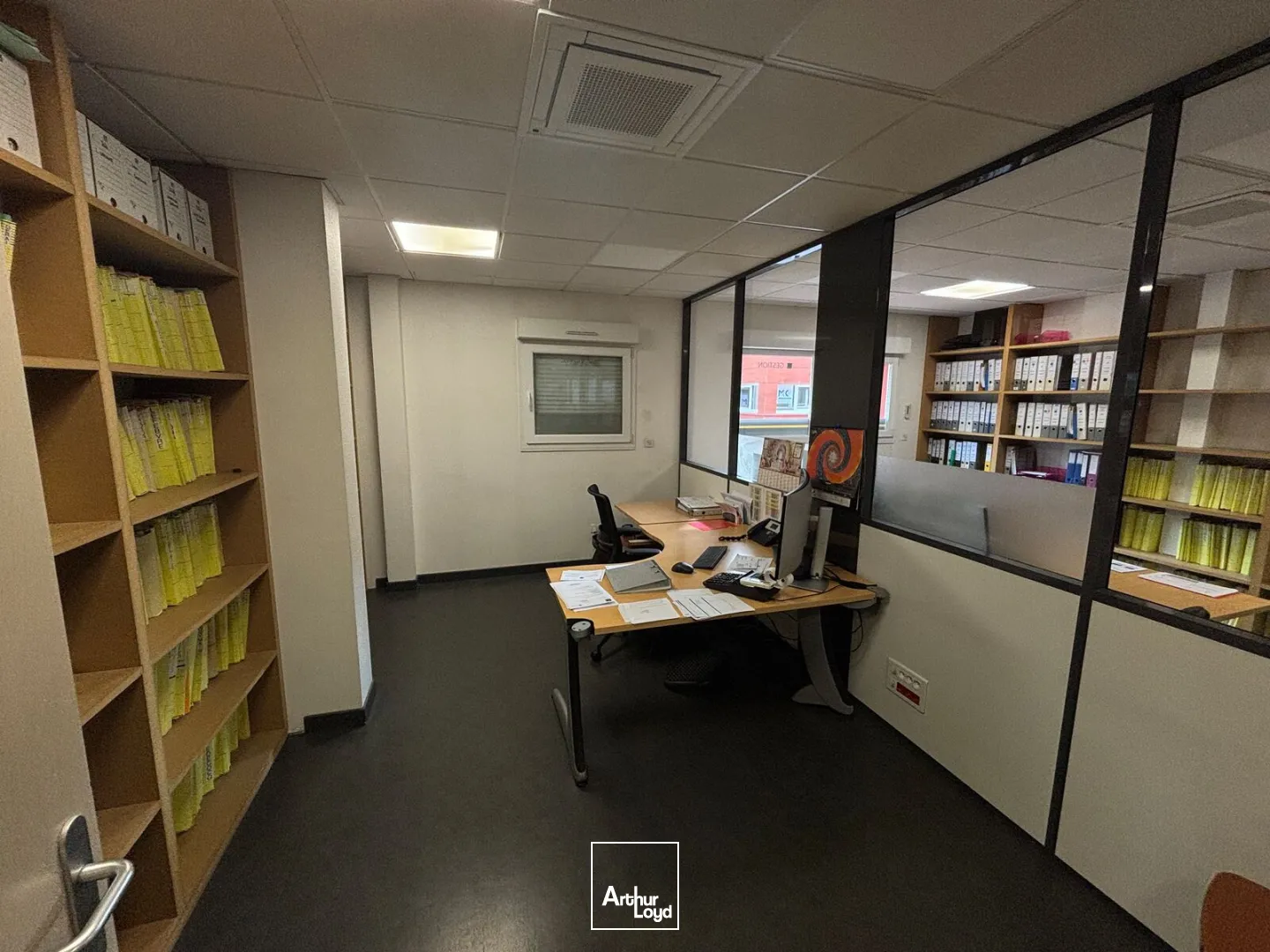 Locaux d'activité & Entrepôts - Location - BEAUVAIS - 60000 - 479-479 - 7918797