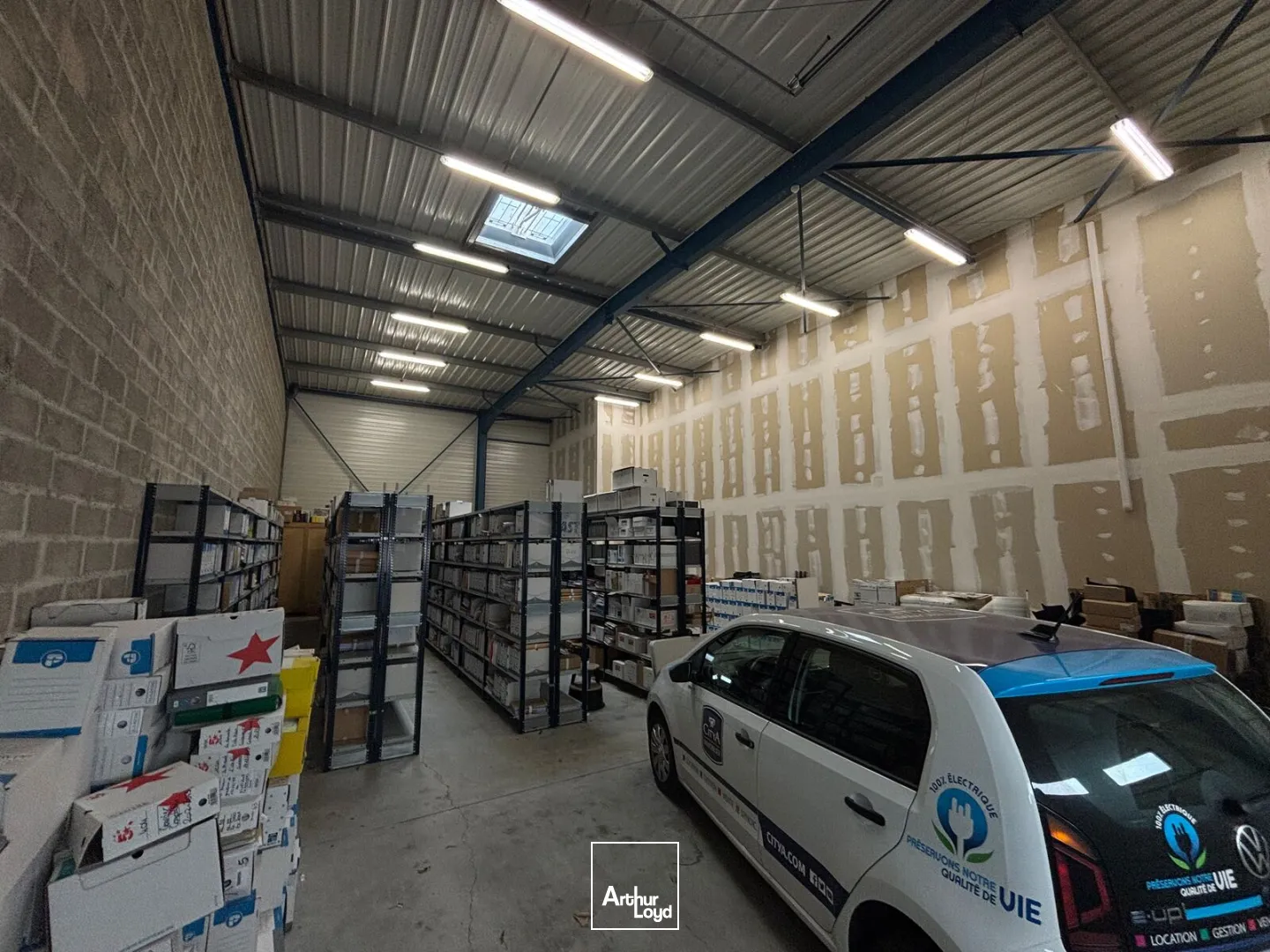 Locaux d'activité & Entrepôts - Location - BEAUVAIS - 60000 - 479-479 - 7918798