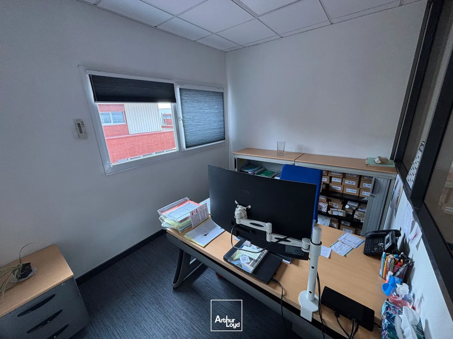 Locaux d'activité & Entrepôts - Location - BEAUVAIS - 60000 - 479-479 - 7918799