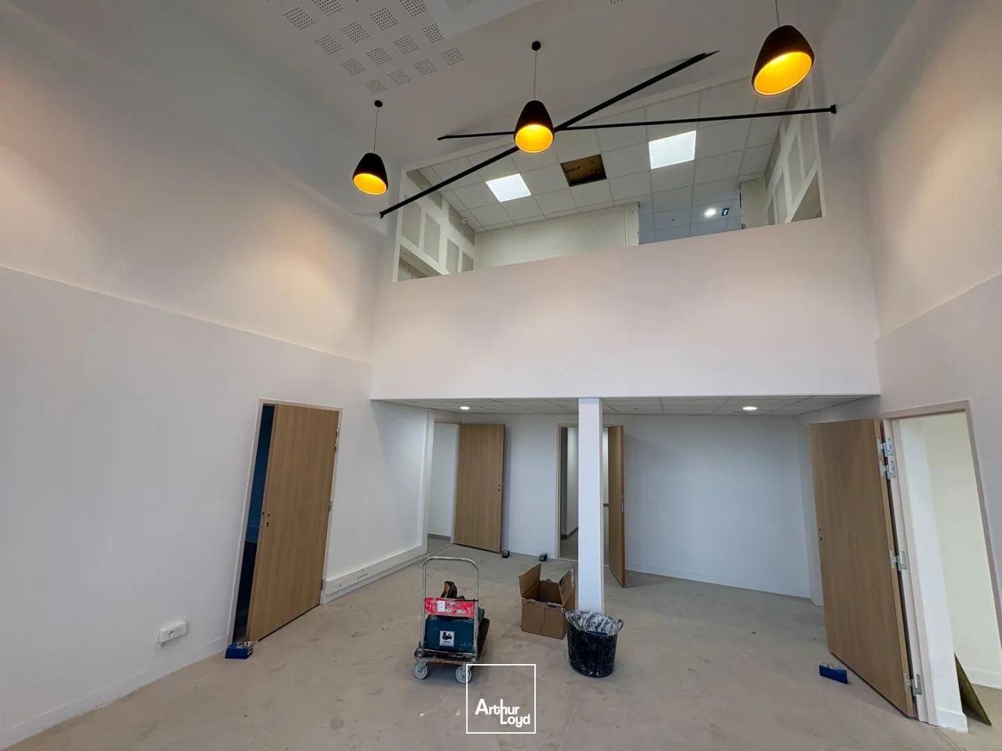 Locaux d'activité & Entrepôts - Location - SAINT JEAN DE BRAYE - 45800 - 689.44-689.44 - 7918844