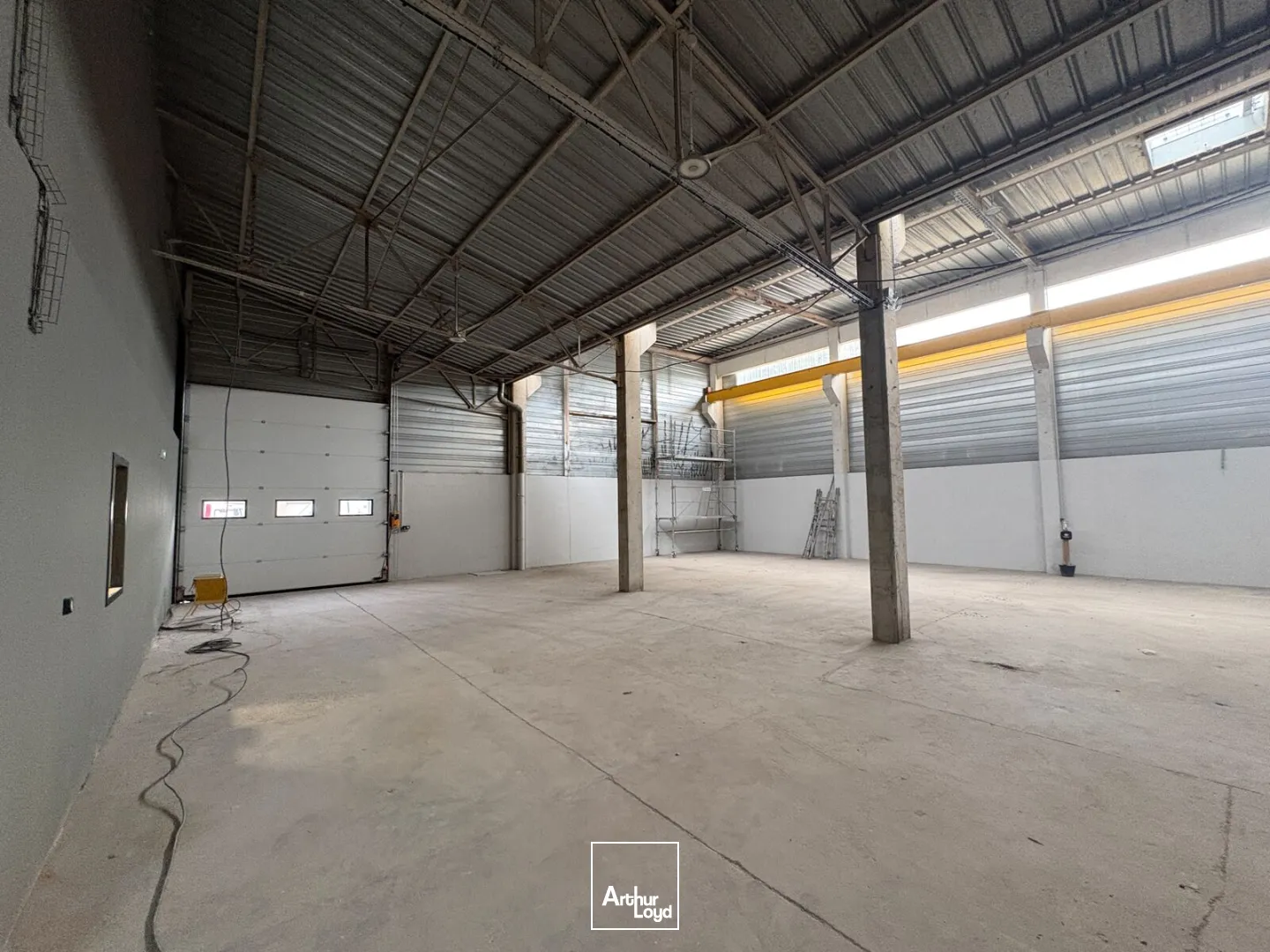 Locaux d'activité & Entrepôts - Location - SAINT JEAN DE BRAYE - 45800 - 689.44-689.44 - 7918846
