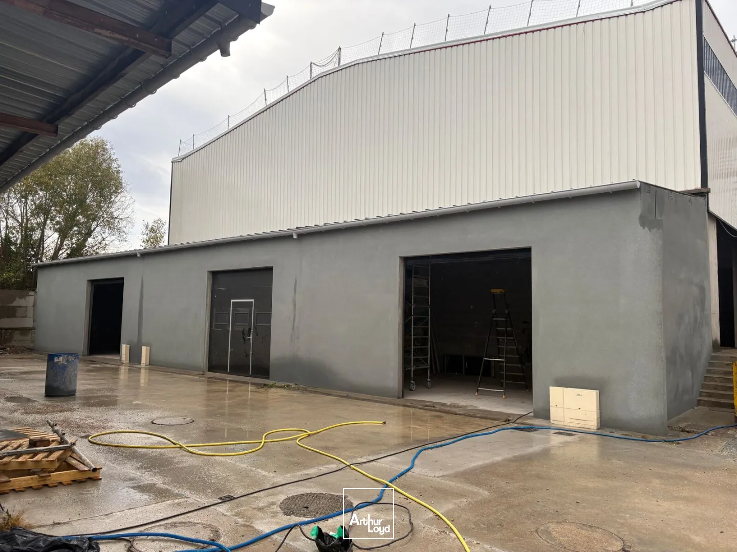 Locaux d'activité & Entrepôts - Location - SAINT JEAN DE BRAYE - 45800 - 52.13-52.13 - 7918850