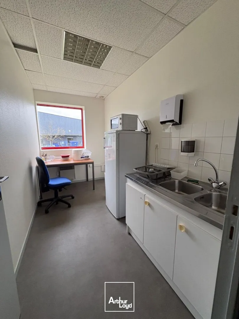 Locaux d'activité & Entrepôts - Location - CHECY - 45430 - 1000-1000 - 7918857