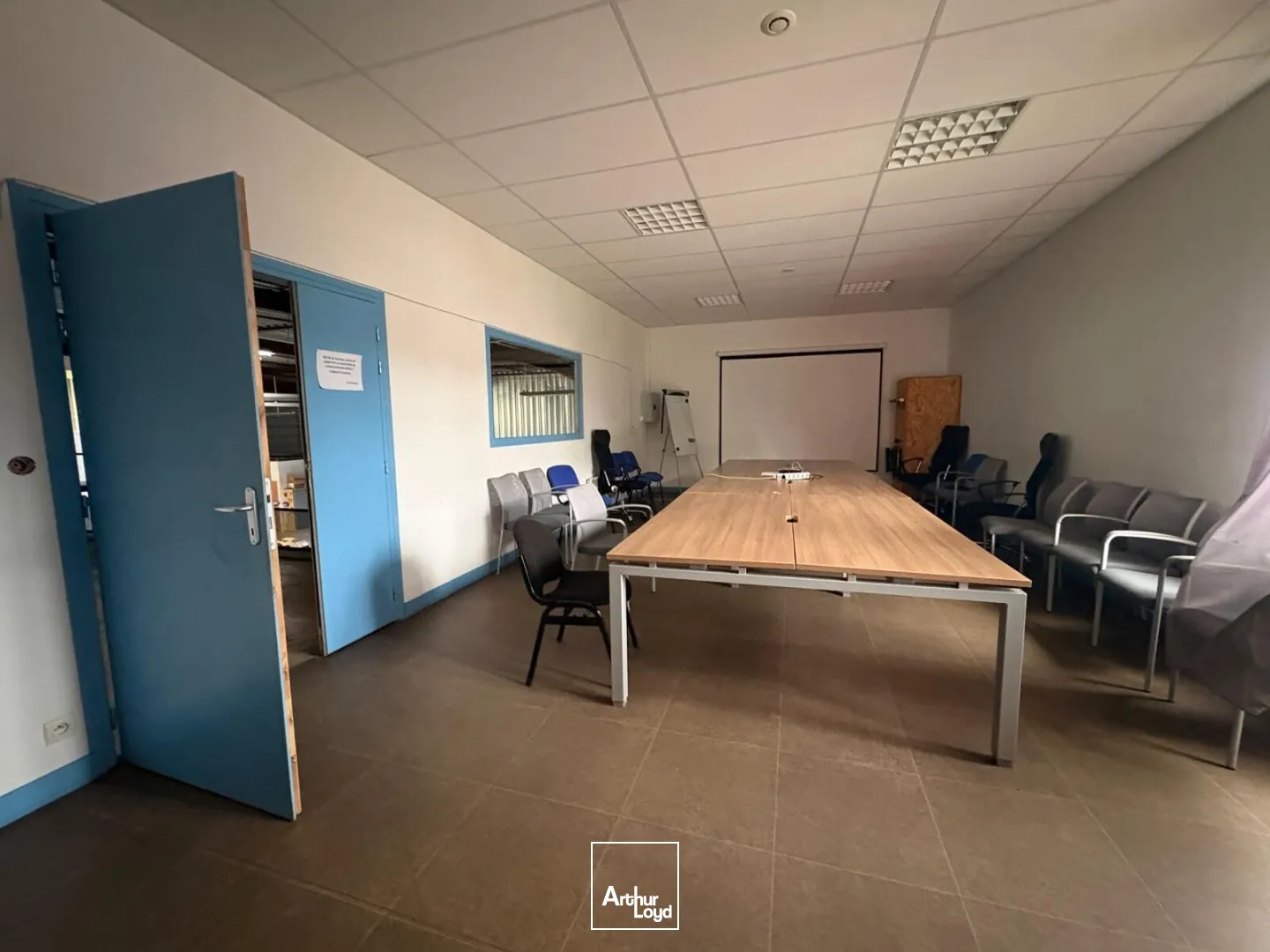 Locaux d'activité & Entrepôts - Location - CHECY - 45430 - 1000-1000 - 7918858