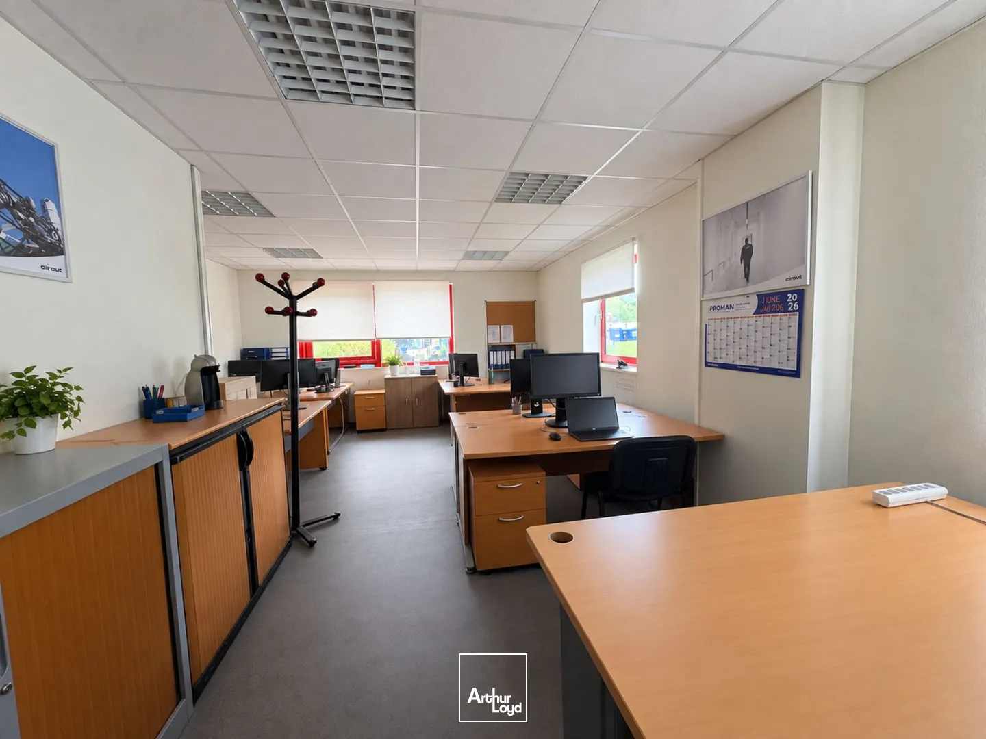 Locaux d'activité & Entrepôts - Location - CHECY - 45430 - 1000-1000 - 7918856