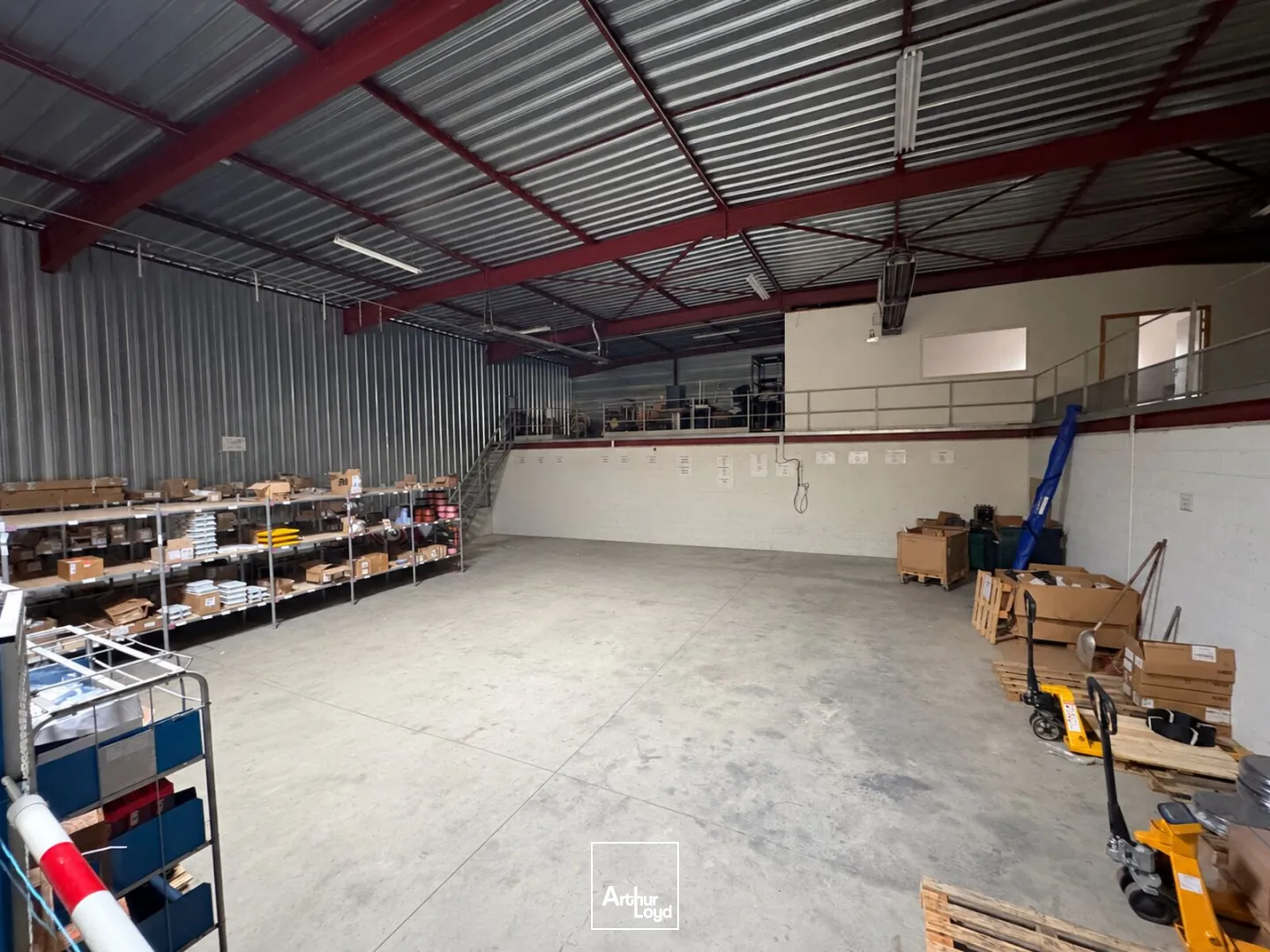 Locaux d'activité & Entrepôts - Location - CHECY - 45430 - 1000-1000 - 7918855