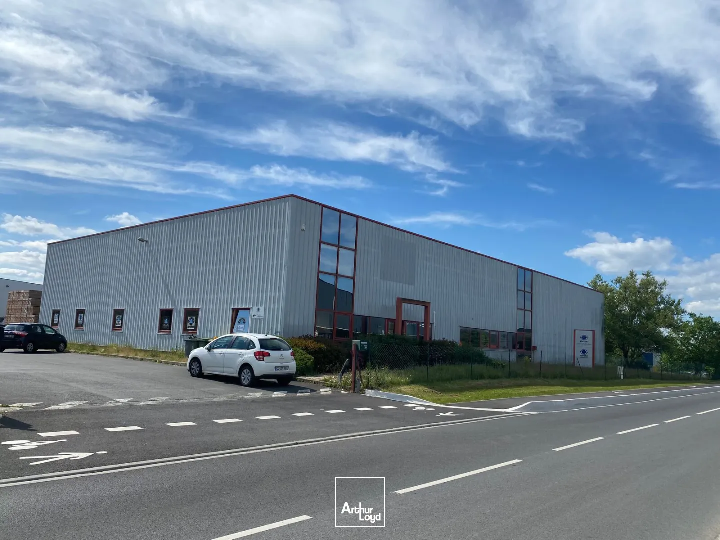 Locaux d'activité & Entrepôts - Location - CHECY - 45430 - 1000-1000 - 7918854