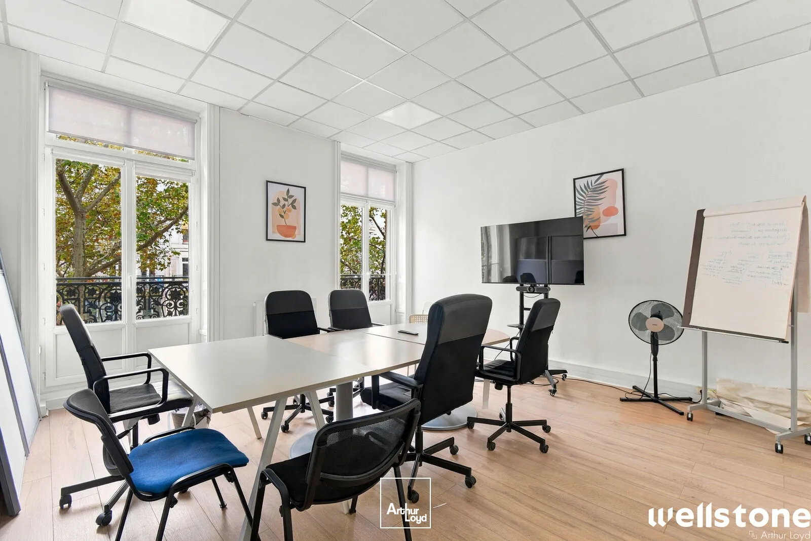 Bureaux - Location - PARIS - 75003 - 37-275 - 7918911