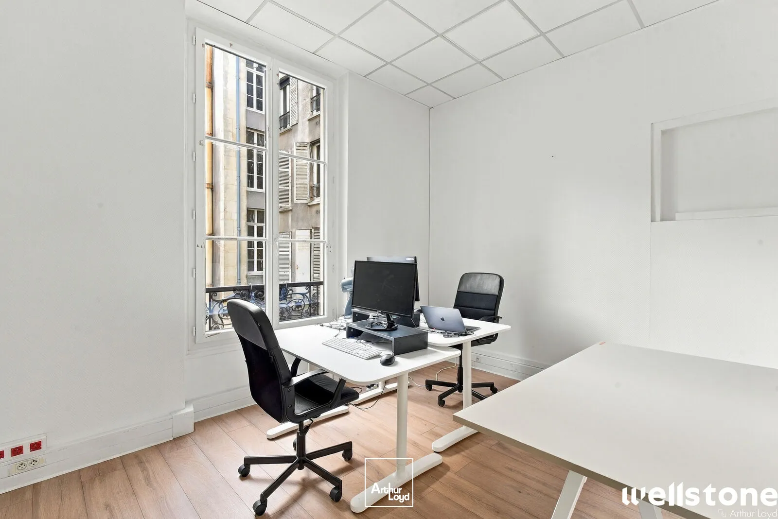 Bureaux - Location - PARIS - 75003 - 37-275 - 7918912