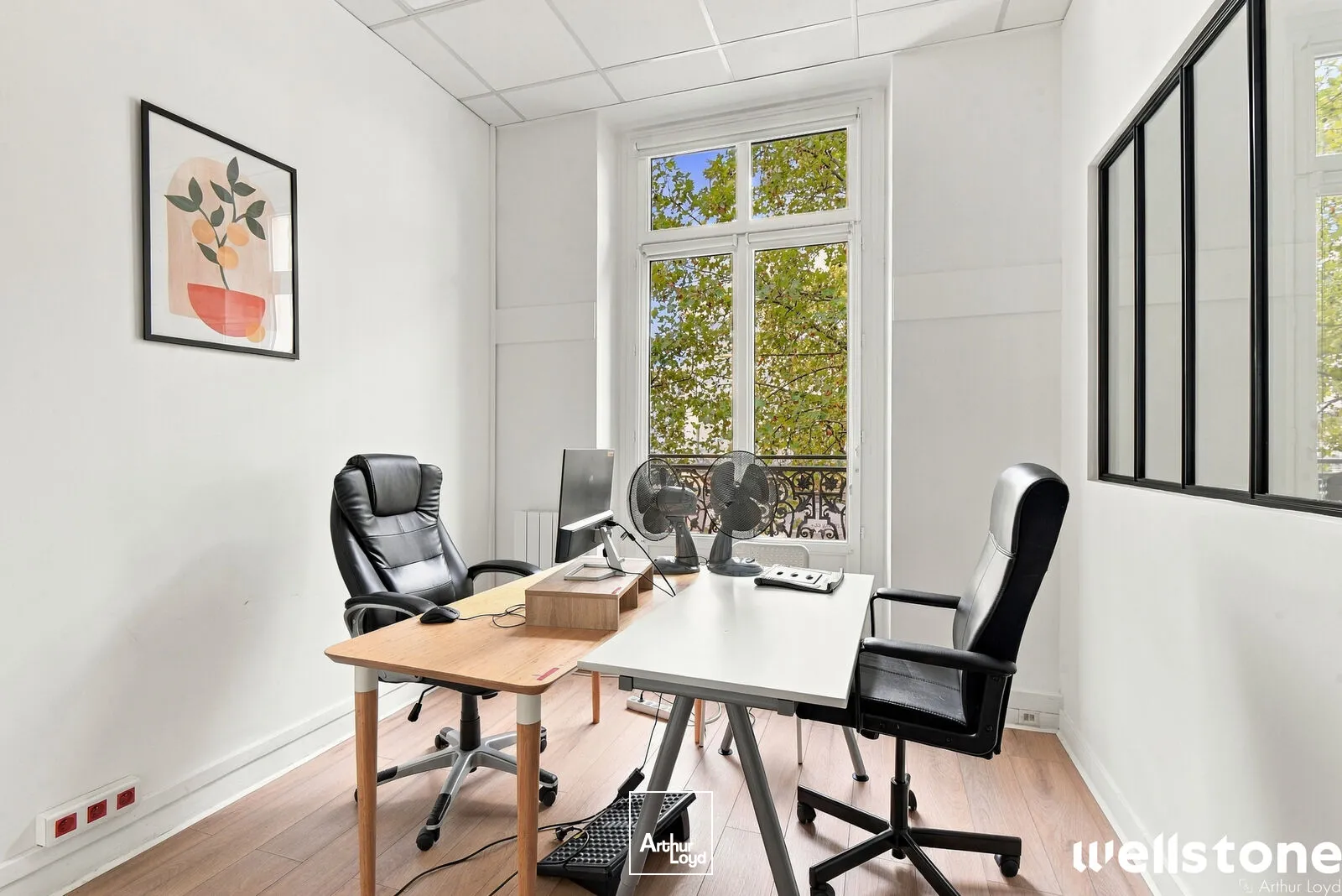 Bureaux - Location - PARIS - 75003 - 37-275 - 7918913