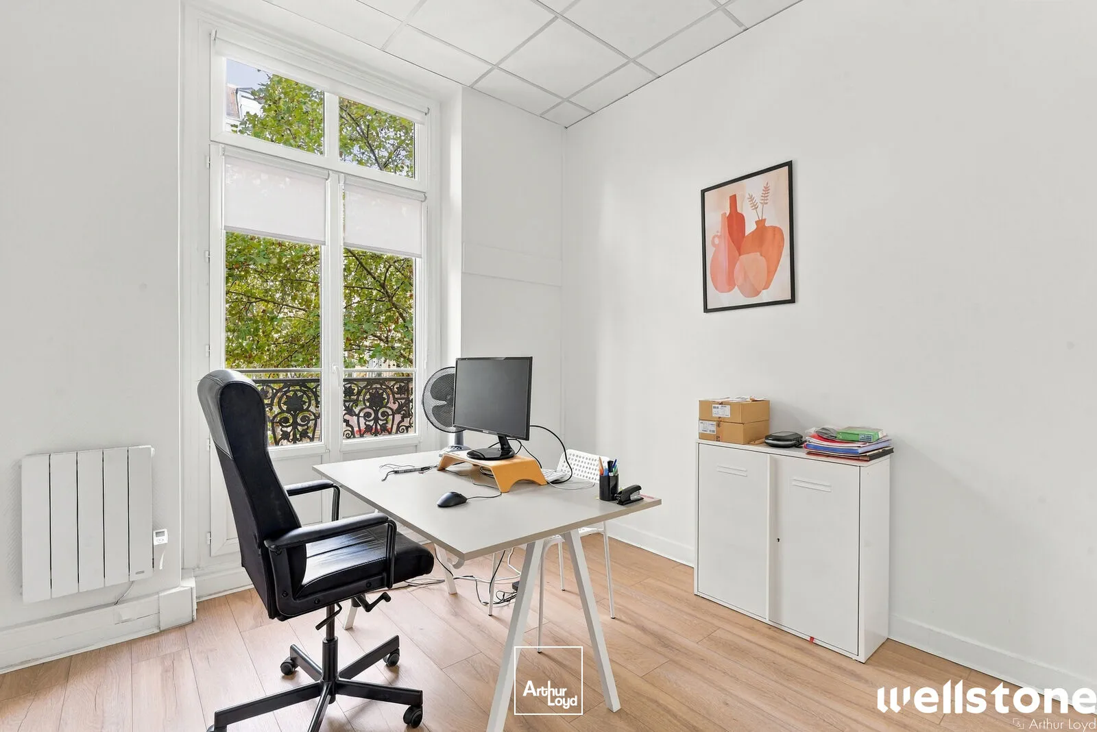 Bureaux - Location - PARIS - 75003 - 37-275 - 7918914