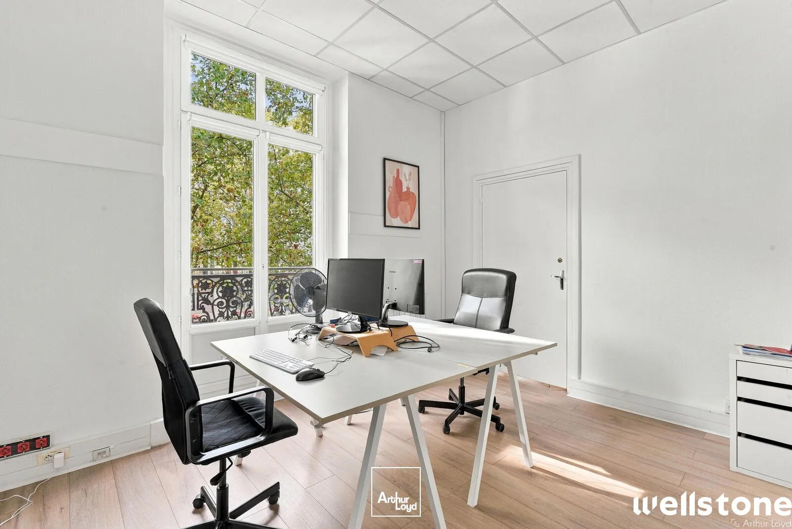 Bureaux - Location - PARIS - 75003 - 37-275 - 7918915