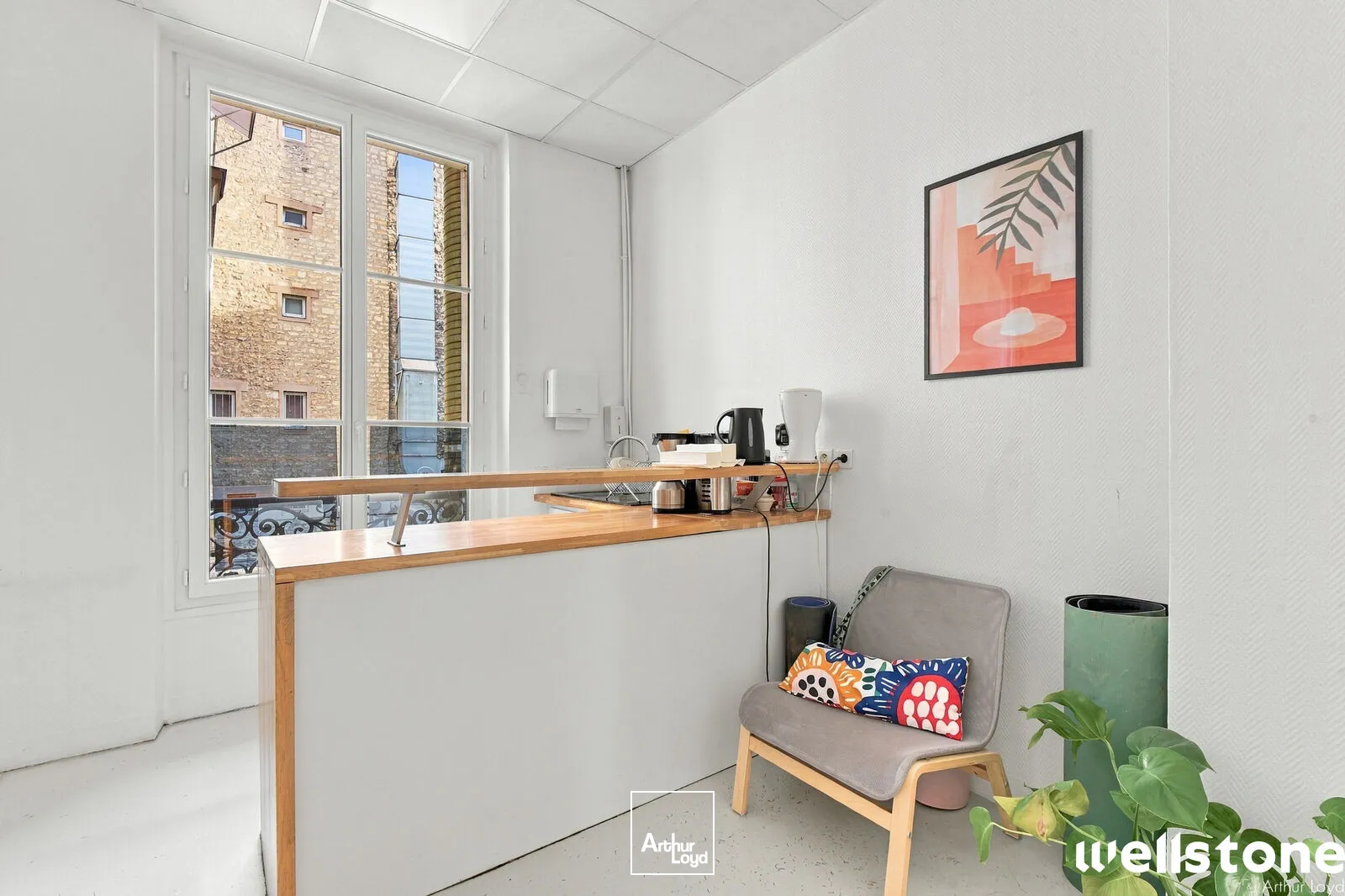 Bureaux - Location - PARIS - 75003 - 37-275 - 7918917