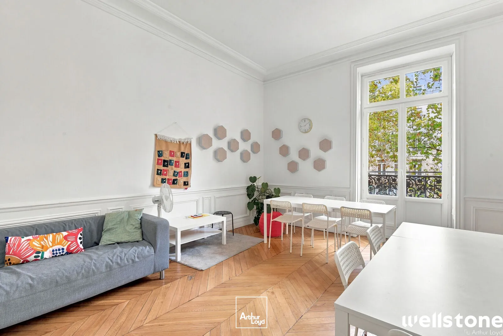 Bureaux - Location - PARIS - 75003 - 37-275 - 7918916
