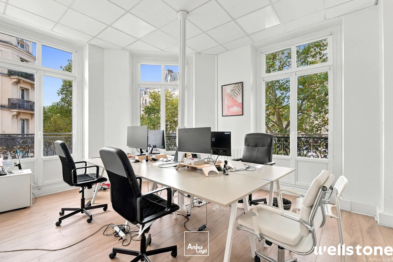 Bureaux - Location - PARIS - 75003 - 37-275 - 7918910